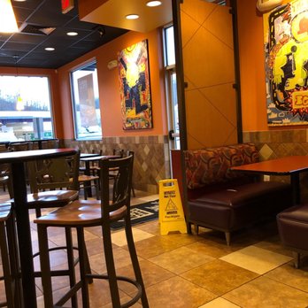 Taco Bell - Inside area - Fast Food Near Me - Paintsville, Kentucky Taco Bell - Inside area - Fast Food Near Me - Paintsville, Kentucky