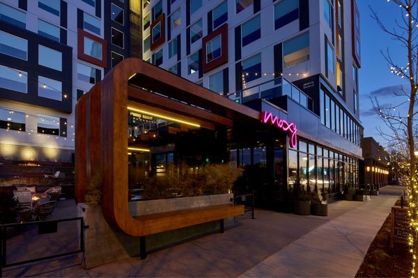 Moxy Denver Cherry Creek by null