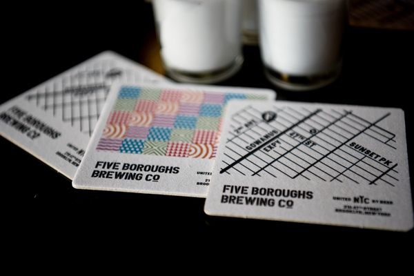 Five Boroughs Brewing Co. by null