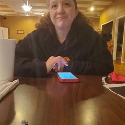 My beautiful lunch date!