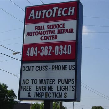 AutoTech - Auto Repair Near Me - Forest Park, Georgia