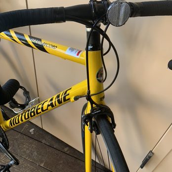 Griffin Cycle - Installed a new stem onto my road bike under the handlebars. Perfectly done! - Bikes Near Me - Bethesda, Maryland