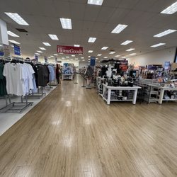 Marshalls - Home goods side