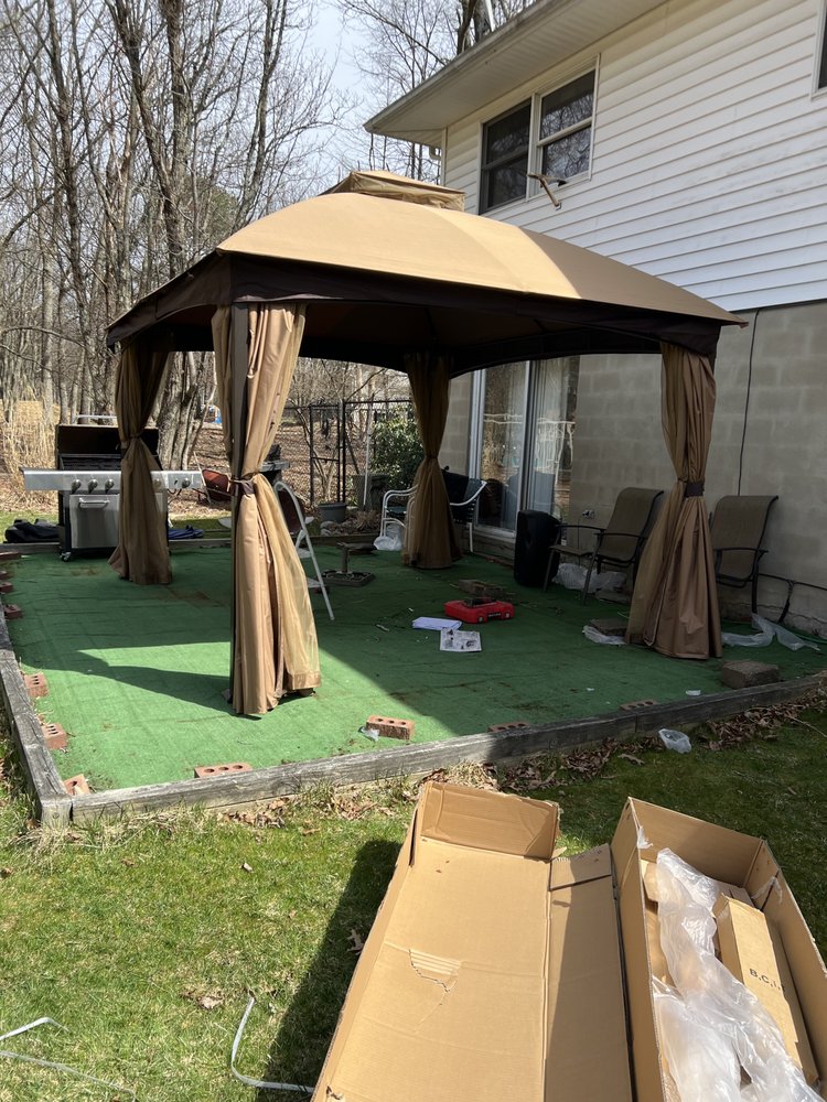 Slide of Mountain Maintenace & Renovations