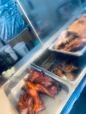 Photo of Hung Vuong Super Market - Philadelphia, PA, US. a variety of meats