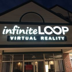 Infinite Loop VR - Voted best VR Arcade in Omaha