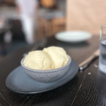 La Piscina - Pineapple sorbet that's so delicious y'all want another - Mexican Near Me - Austin, Texas La Piscina - Pineapple sorbet that's so delicious y'all want another - Mexican Near Me - Austin, Texas