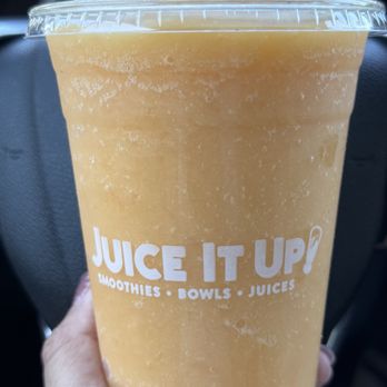 Juice It Up! - NEW Passion Fruit-Orange-Guava Smoothie - Juice Bars & Smoothies Near Me - Rancho Cucamonga, California Juice It Up! - NEW Passion Fruit-Orange-Guava Smoothie - Juice Bars & Smoothies Near Me - Rancho Cucamonga, California