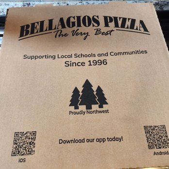 Bellagios Pizza - Pizza Near Me - Vancouver, Washington Bellagios Pizza - Pizza Near Me - Vancouver, Washington