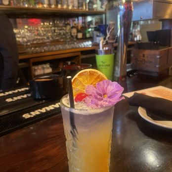 Alegria - Tropicana cocktail - Spanish Near Me - Long Beach, California