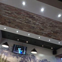 Freshslice Pizza - Interior