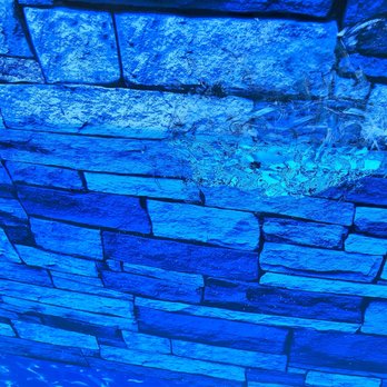 Abilene's Above Ground Pool Services - Patch job for the rip he did while installing the liner. - Pool & Hot Tub Service Near Me