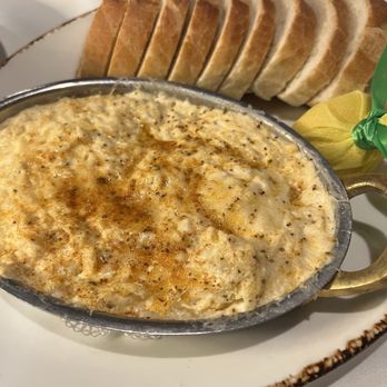 Old Ebbitt Grill - Crab and Artichoke Dip - Bars Near Me - Washington, DC, District of Columbia Old Ebbitt Grill - Crab and Artichoke Dip - Bars Near Me - Washington, DC, District of Columbia