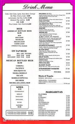 Menu photo 3 Taqueria El Comal Hamilton, OH Menu photo 3 Taqueria El Comal Hamilton, OH
