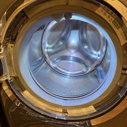 Anytime Appliance Repair - Electrolux washer inside rubber replaced