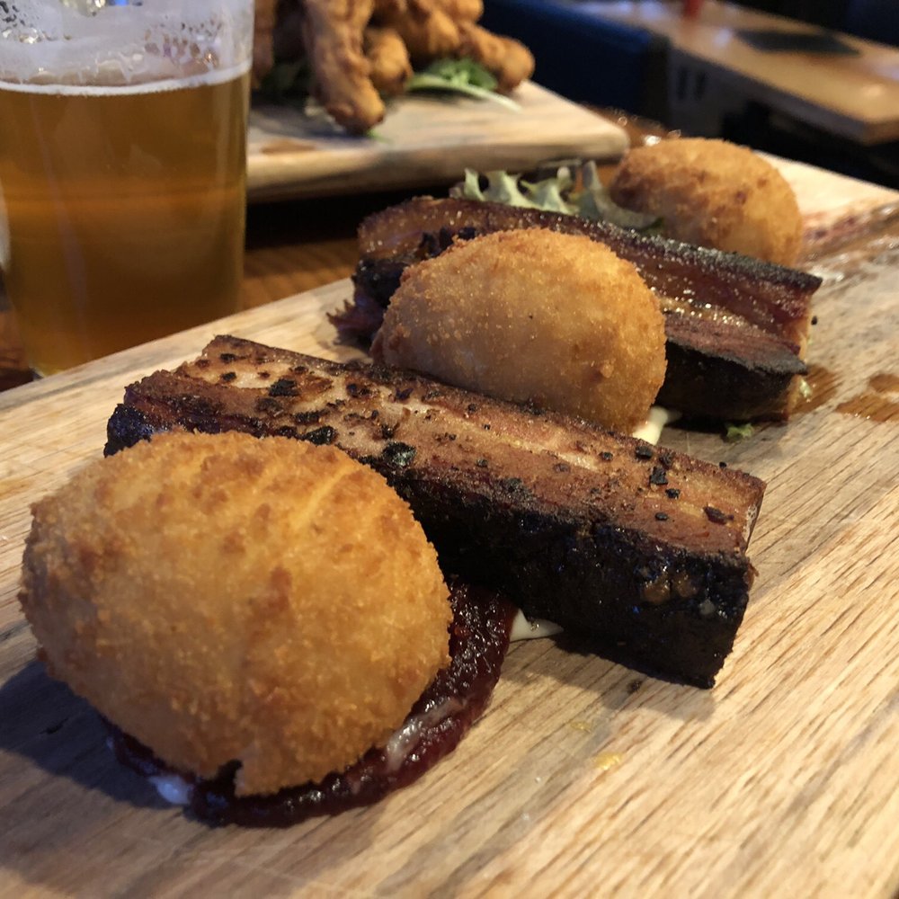 Game - Scotch egg - Burgers Near Me - Louisville, Kentucky Game - Scotch egg - Burgers Near Me - Louisville, Kentucky