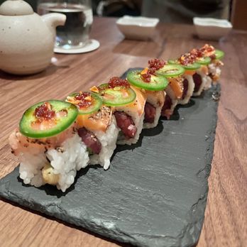 Kata Robata - ocean picante - Sushi Bars Near Me - Houston, Texas Kata Robata - ocean picante - Sushi Bars Near Me - Houston, Texas