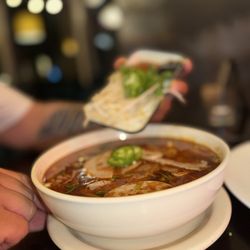 Saigon Blossoms - Bun Bo Hue