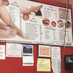 NYC Threading Salon