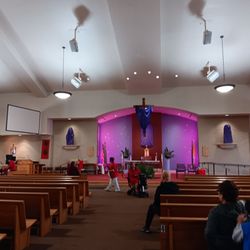Divine Mercy Catholic Church - Palm Sunday