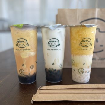 Jam Jam Tea Lab - Bubble Tea Near Me - Irvine, California Jam Jam Tea Lab - Bubble Tea Near Me - Irvine, California