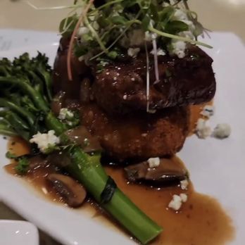 Spotted Dog - Filet Mignon - American Near Me - Springdale, Utah