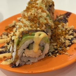 sushigami - Mr Myiagi Roll