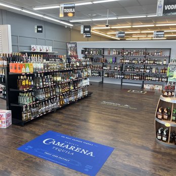 Twisted Beverages - a liquor store with a variety of liquors - Beer, Wine & Spirits Near Me - North Charleston, South Carolina