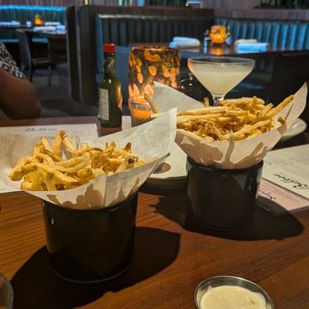 Balboa Surf Club - French Fries - New American Near Me - Houston, Texas