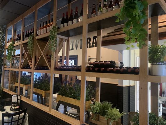 Rivera Italian Restaurant by null