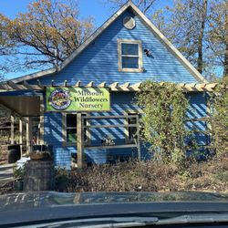 Missouri Wildflowers Nursery - Main building