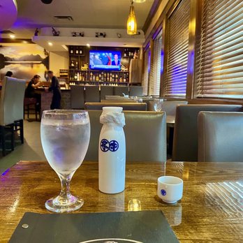 Kuchi - Water, Menu and sake - Sushi Bars Near Me - Tampa, Florida