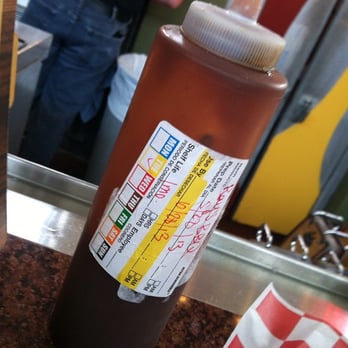 Ray Benson's Roadhouse Bar - Ray Special Sauce is fresh. Im impressed too. - Bars Near Me - Austin, Texas