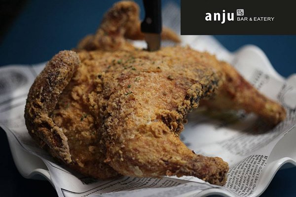 anju bar and eatery by null