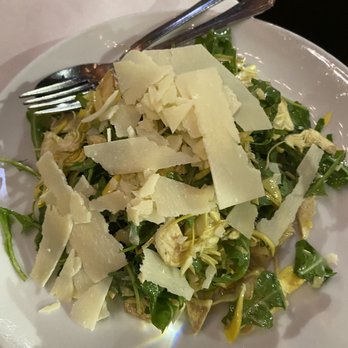 Il Pastaio - Carciofi salad, a bit hard to chew - Italian Near Me - Beverly Hills, California Il Pastaio - Carciofi salad, a bit hard to chew - Italian Near Me - Beverly Hills, California
