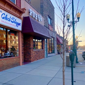 Pub 64 - Outside - New American Near Me - Sycamore, Illinois