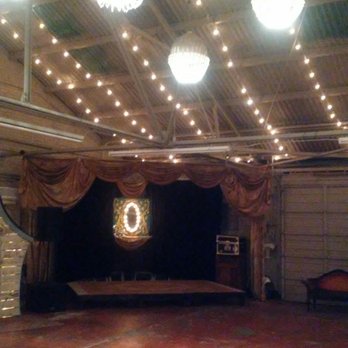 The Art Garage - Alicia hung the lights up top.... Great work my friend... - Venues & Event Spaces Near Me - New Orleans, Louisiana The Art Garage - Alicia hung the lights up top.... Great work my friend... - Venues & Event Spaces Near Me - New Orleans, Louisiana