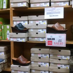 Shoe Station - A trusted brand known for comfort and quality.