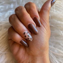 Magic Nails - First time getting Gel X I love them perfectly done by Kathy!! Definitely recommend this salon.