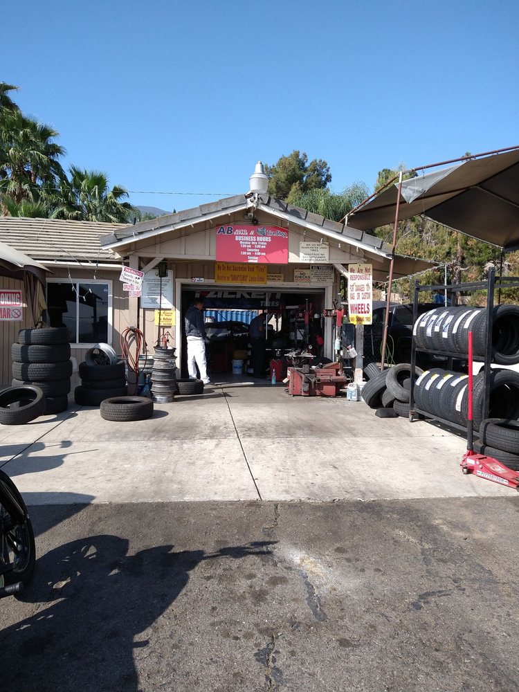 AB AUTO REPAIR & TIRE SHOP Updated September 2024 19 Photos & 60