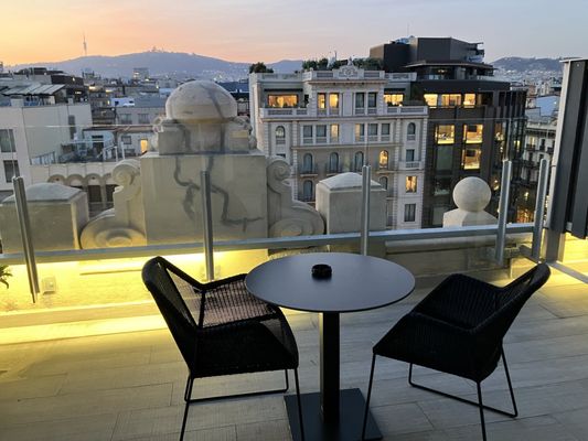 Hotel Catalonia Passeig de Gràcia by null