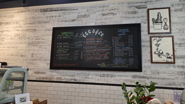 Menu photo 2 Eggs & Co Portland, OR Menu photo 2 Eggs & Co Portland, OR