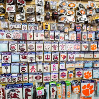 Upstate Tailgate - Upstate Tailgate Inc - Sports Wear Near Me - Spartanburg, South Carolina