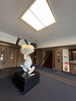 Snoopy's Home Ice by null