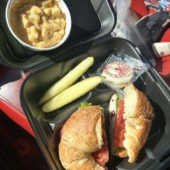 Chicken Salad Chick - Cranberry Kelli Sandwich & Mac 'n Cheese - Salad Near Me - Summerville, South Carolina Chicken Salad Chick - Cranberry Kelli Sandwich & Mac 'n Cheese - Salad Near Me - Summerville, South Carolina
