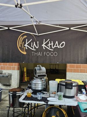 Kin Khao Thai Food by null
