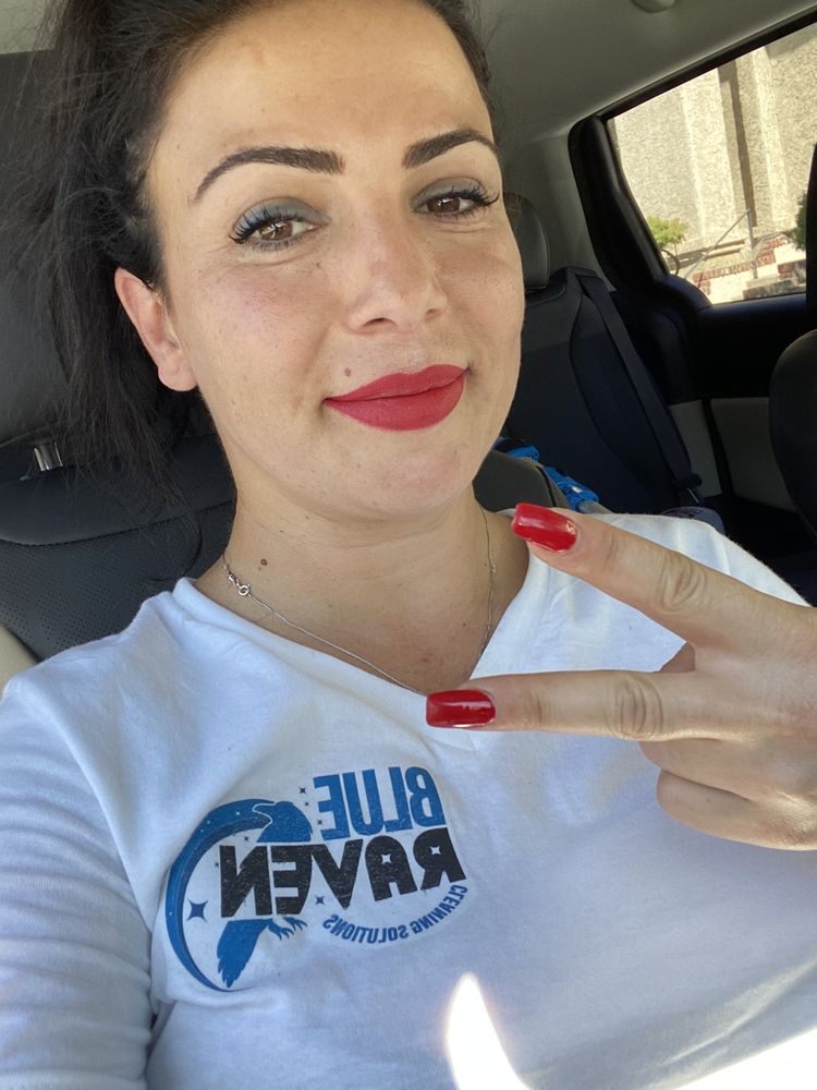 BLUE RAVEN CLEANING SOLUTIONS Updated September 2024 Request a