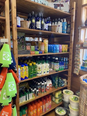 Lee Robinson General Store by null