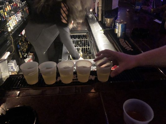 Bobby's Monkey Bar by null