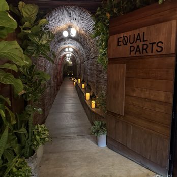Equal Parts - Entrance - New American Near Me - San Francisco, California Equal Parts - Entrance - New American Near Me - San Francisco, California